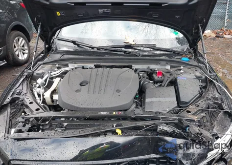 2024 Volvo S60 B5 Plus Dark Theme из США, поврежденный, VIN 7JRL12FL1RG305567